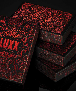 LUXX REDUX Playing Cards