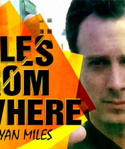 The Vault - Miles from Nowhere by Bryan Miles Mixed Media DOWNLOAD