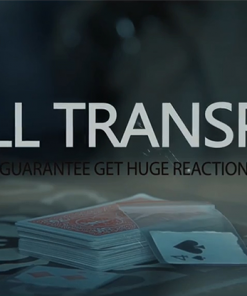 Fall Transpo by SMagic Productions - Trick