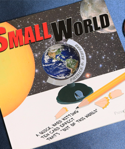 Small World by Patrick G. Redford - Book
