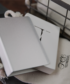 Basic Clip (Silver) by TCC
