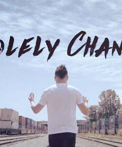Holely Change Blue (DVD and Gimmicks) by SansMinds Creative Lab - DVD