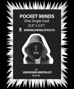Pocket Minds by Unknown Mentalist - Trick