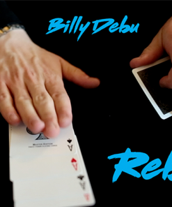 Reboot by Billy Debu video DOWNLOAD