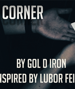 Ghost Corner by Gol D Iron/Inspired by Lubor Feidler video DOWNLOAD