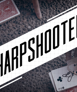Sharpshooter by Johnathan Wooten - DVD