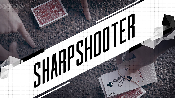 Sharpshooter by Johnathan Wooten - DVD Sharpshooter by Johnathan Wooten - DVD