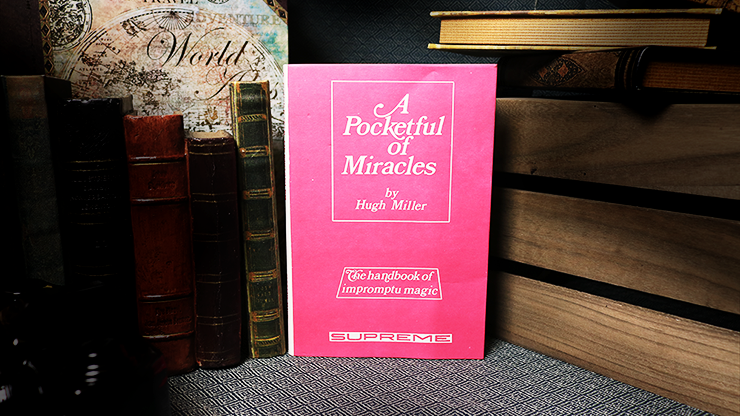 A Pocketful of Miracles (Limited/Out of Print) by Hugh Miller - Book