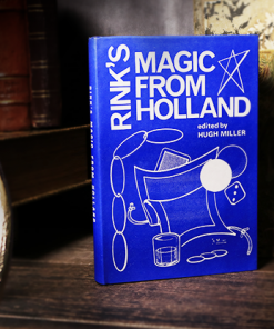 Rink's Magic from Holland (Out of Print) by Hugh Miller - Book