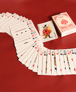 Electric Deck (52 Cards Bridge)