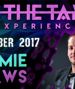 At The Table Live Lecture Jamie Daws November 15th 2017 video DOWNLOAD