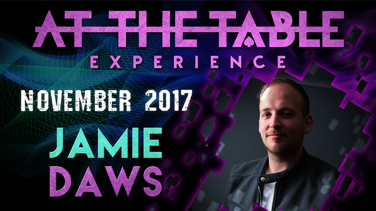 At The Table Live Lecture Jamie Daws November 15th 2017 video DOWNLOAD At The Table Live Lecture Jamie Daws November 15th 2017 video DOWNLOAD