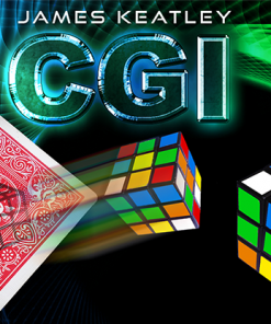 CGI by James Keatley - Trick