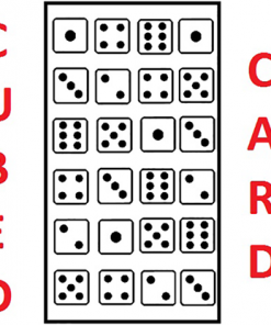 Cubed Card by Catanzarito Magic - Trick