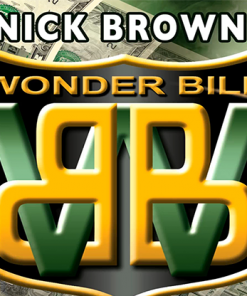 Nick Brown Wonder Bill (DVD and Gimmicks) - DVD