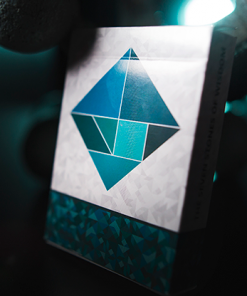 Tangram Playing Cards