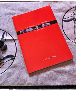 Emotional Mentalism Volume 3 by Luca Volpe - Book