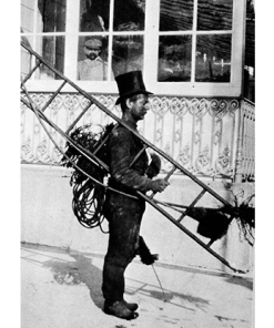 The Chimney Sweep's Victorian Oracle by Paul Voodini eBook DOWNLOAD