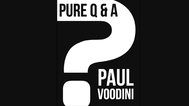 Pure Q & A by Paul Voodini eBook DOWNLOAD Pure Q & A by Paul Voodini eBook DOWNLOAD