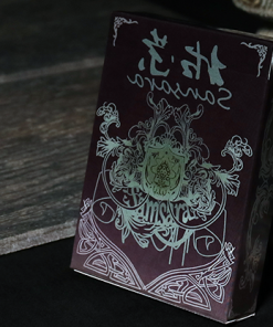 Unbranded Samsara Playing Cards