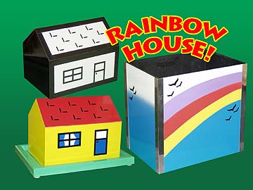 Rainbow House  -   PREOWNED / ESTATE
