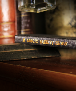 A Magic Variety Show (Limited/Out of Print) by Eric Hawkesworth - Book