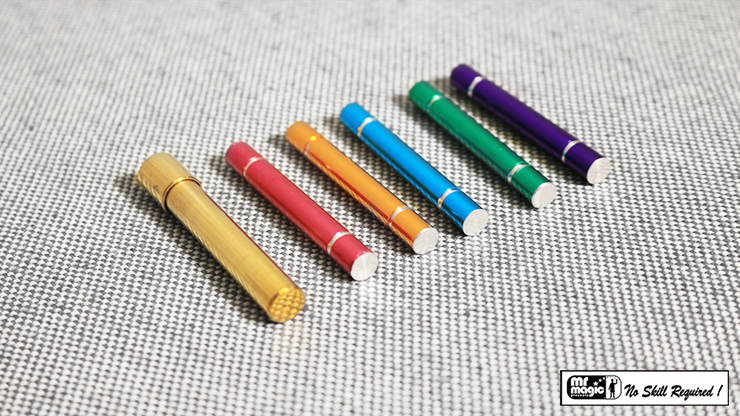Color Divination Rod by Mr. Magic - Trick Color Divination Rod by Mr. Magic - Trick