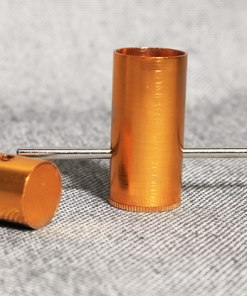 Cylinder Penetration Metal by Mr. Magic - Trick