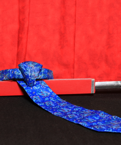 Sword Thru Necktie by Mr. Magic - Trick