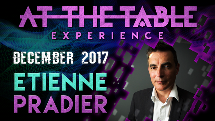 At The Table Live Lecture Etienne Pradier December 20th 2017 video DOWNLOAD At The Table Live Lecture Etienne Pradier December 20th 2017 video DOWNLOAD