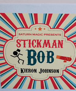 Stickman Bob by Kieron Johnson - Trick