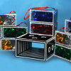Super Aquarium Frame by Tora Magic