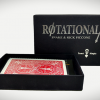 Rotational (Red) by Snake & Rick Piccone - Trick