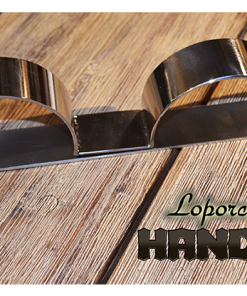 Loporcaro Handcuffs by Amazo Magic - Trick