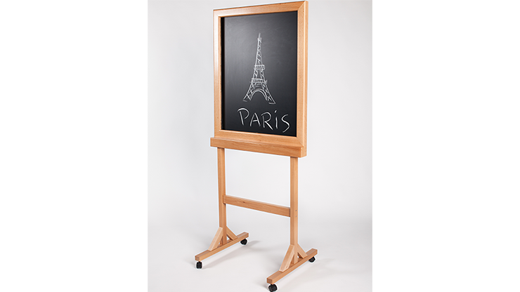 Lynx Blackboard XL by João Miranda Magic - Trick Lynx Blackboard XL by João Miranda Magic - Trick
