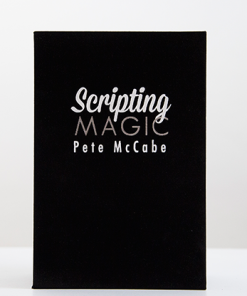 Scripting Magic Volume 1 by Pete McCabe - Book