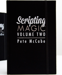 Scripting Magic Volume 2 by Pete McCabe - Book