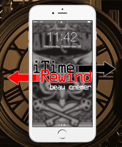 iTime Rewind by Beau Cremer and The Blue Crown - DVD iTime Rewind by Beau Cremer and The Blue Crown - DVD