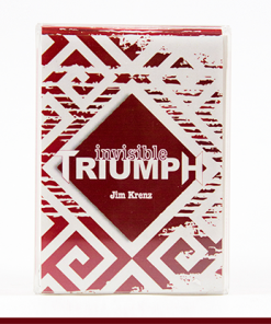 Invisible Triumph (Gimmicks and Online Instructions) by Jim Krenz - Trick