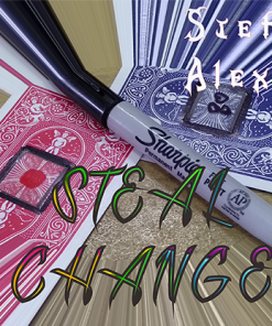 STEAL CHANGE by Stefanus Alexander video DOWNLOAD