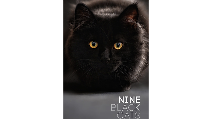 Nine Black Cats by Neema Atri eBook DOWNLOAD Nine Black Cats by Neema Atri eBook DOWNLOAD