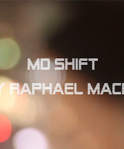 MD SHIFT by Raphael Macho video DOWNLOAD