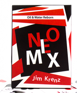 NeoMix (Gimmick and Online Instructions) by Jim Krenz - Trick