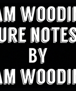 Sam Wooding Lecture Notes 2017 by Sam Wooding eBook DOWNLOAD