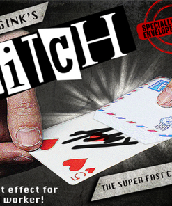 SNITCH by Peter Eggink - Trick