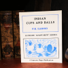 Indian Cups and Balls by P.K. Ilango - Book Indian Cups and Balls by P.K. Ilango - Book
