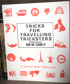 Tricks for Travelling Tricksters by Ken de Courcy - Book