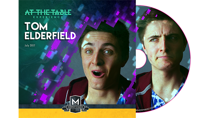 At The Table Live Tom Elderfield - DVD At The Table Live Tom Elderfield - DVD