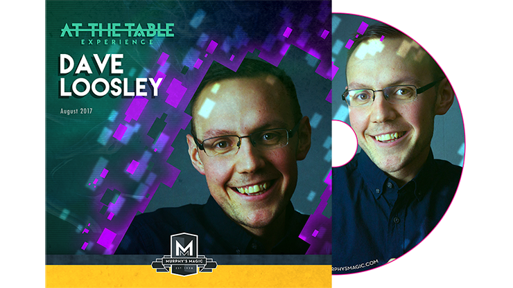 At The Table Live Dave Loosley - DVD At The Table Live Dave Loosley - DVD