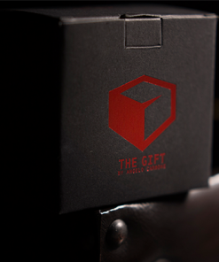 The Gift Red Limited Edition (Gimmick and Online Instructions) by Angelo Carbone - Trick